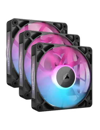 ICUE LINK RX120 RGB TRIPLE FAN KIT
