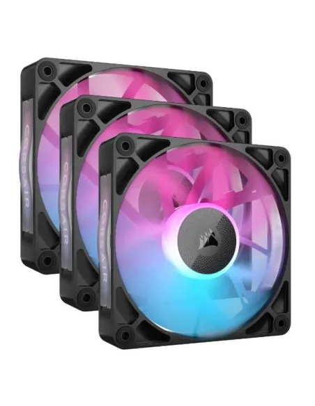 ICUE LINK RX120 RGB TRIPLE FAN KIT