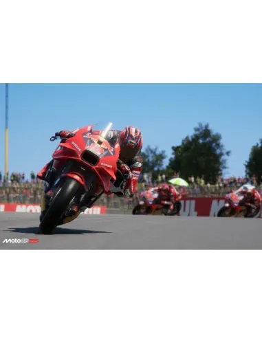 MOTOGP 25 - DAY ONE EDITION PS4