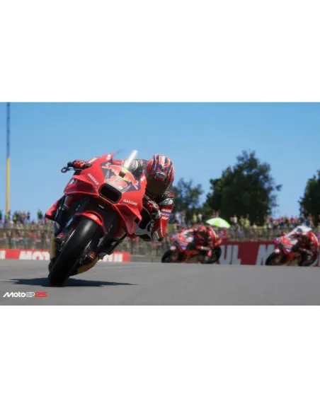 MOTOGP 25 - DAY ONE EDITION PS4