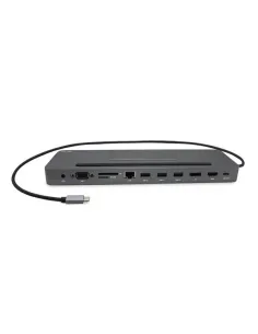 USB-C MTL ERGO 4K 3X DISP+POWER 85W 2