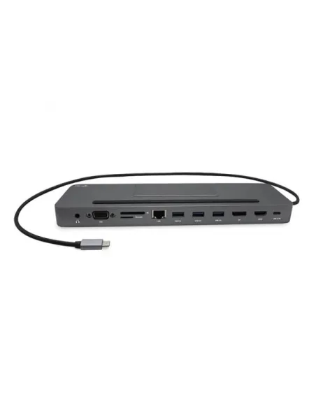 USB-C MTL ERGO 4K 3X DISP+POWER 85W