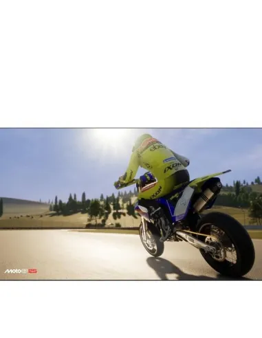MOTOGP 25 - DAY ONE EDITION PS4