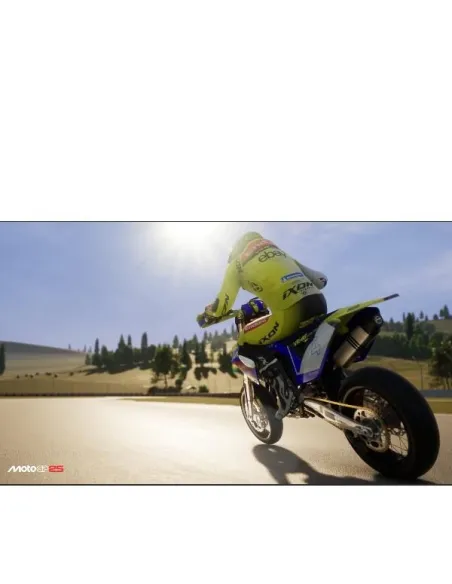 MOTOGP 25 - DAY ONE EDITION PS4