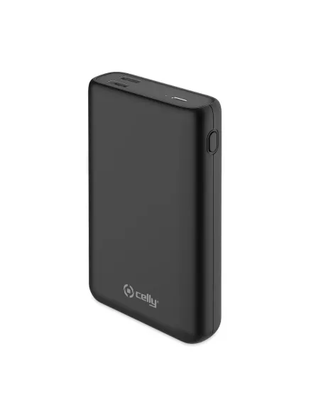 POWER BANK PD 45W 15000MAH BLACK