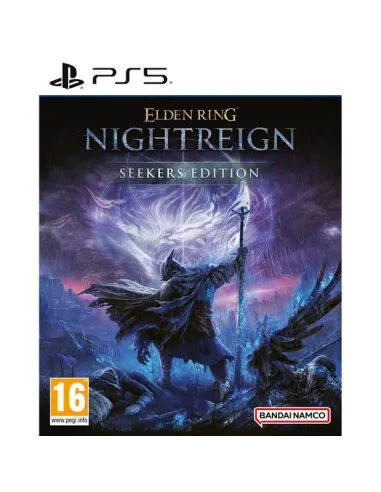 ELDEN RING NIGHTREIGN SEEKERS P5