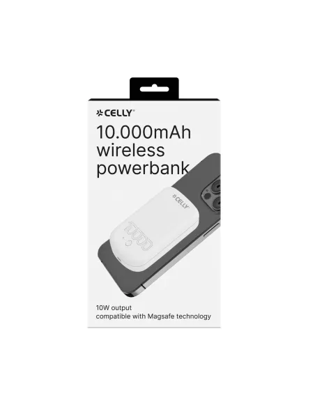 MAGSAFE POWERBANK 10000MAH PRO WH