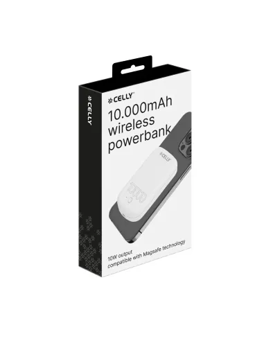 MAGSAFE POWERBANK 10000MAH PRO WH