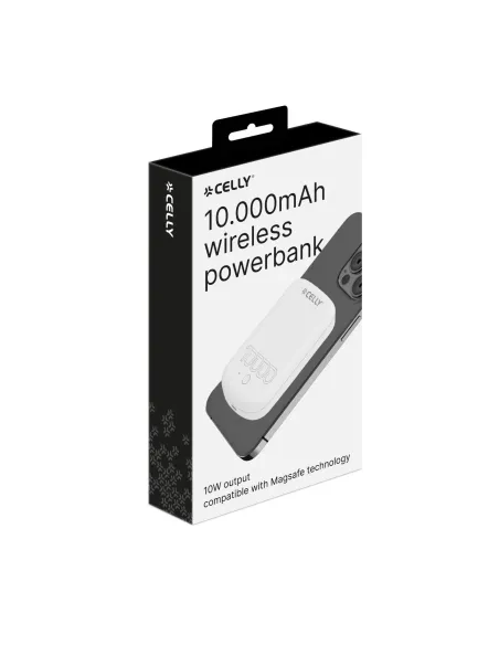 MAGSAFE POWERBANK 10000MAH PRO WH