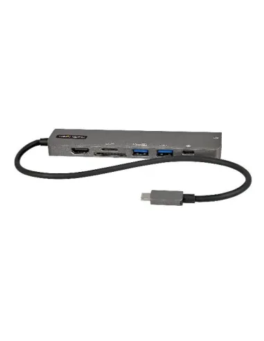 ADATTATORE MULTIPORTA USB-C