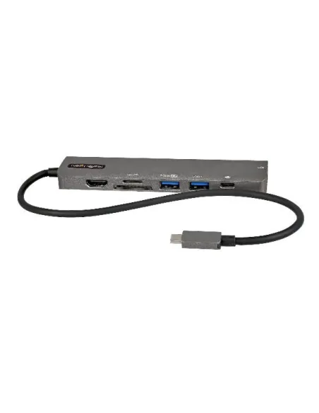 ADATTATORE MULTIPORTA USB-C