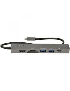 ADATTATORE MULTIPORTA USB-C 2