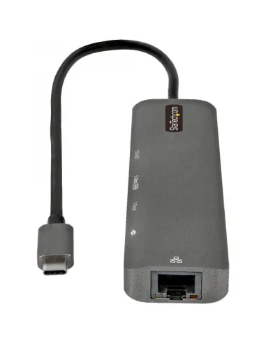 ADATTATORE MULTIPORTA USB-C