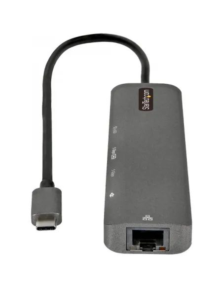 ADATTATORE MULTIPORTA USB-C