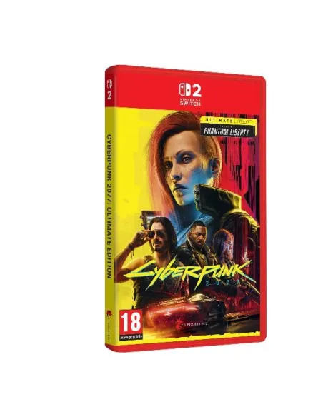 CYBERPUNK 2077 ULT EDIT NWS2