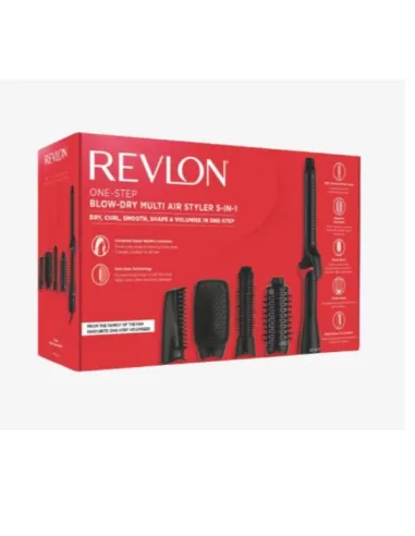 5 IN1 ONE-STEP BLOW DRY MULTI ST