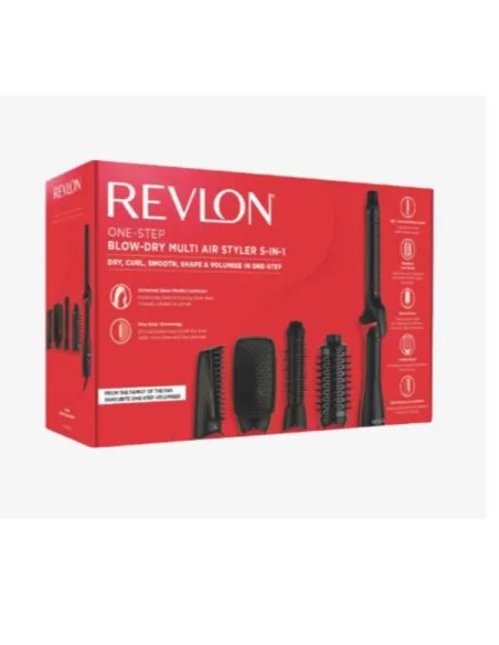 5 IN1 ONE-STEP BLOW DRY MULTI ST