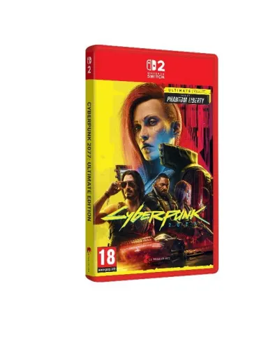 CYBERPUNK 2077 ULT EDIT NWS2