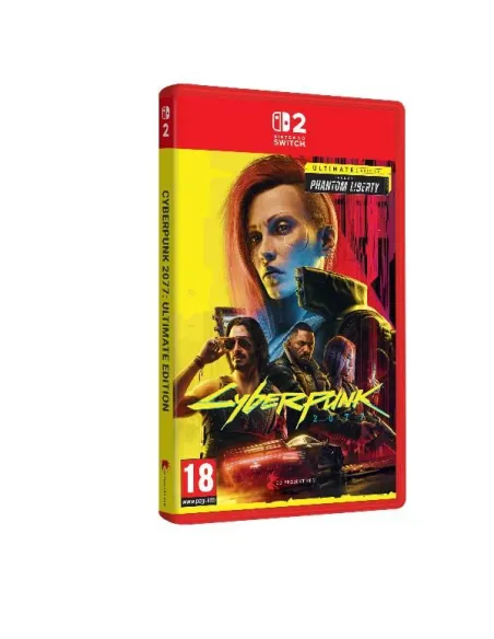 CYBERPUNK 2077 ULT EDIT NWS2