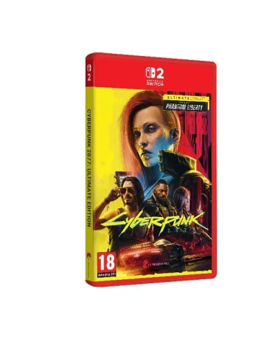 CYBERPUNK 2077 ULT EDIT NWS2