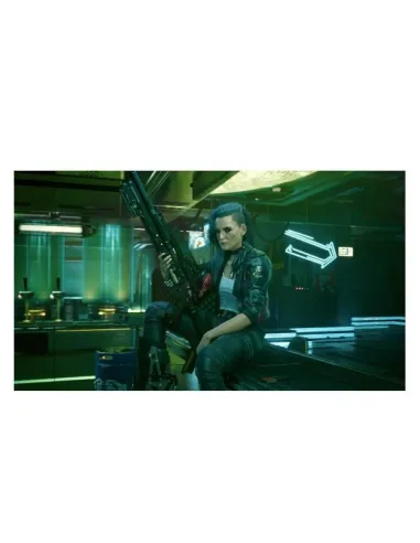 CYBERPUNK 2077 ULT EDIT NWS2