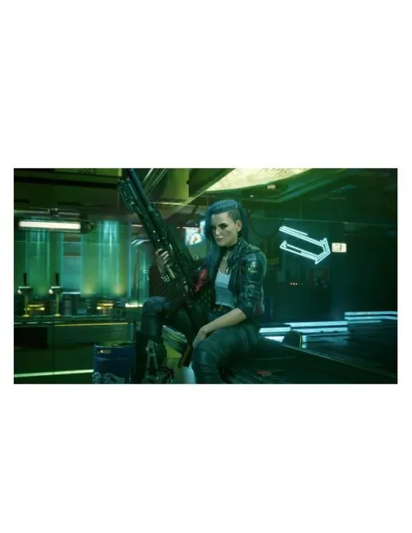 CYBERPUNK 2077 ULT EDIT NWS2