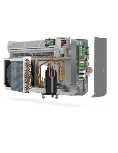 UNICO EVO 30 HP EVAN