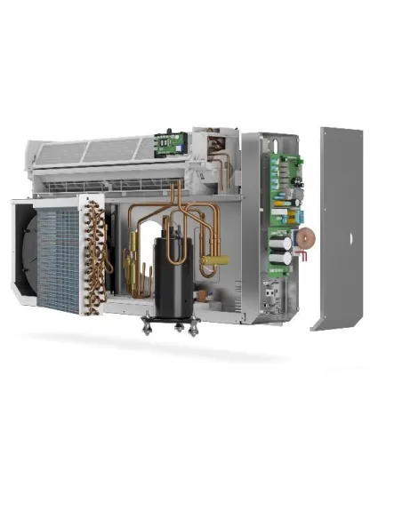 UNICO EVO 30 HP EVAN