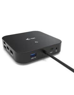 USB-C 2X DISPL. + POWER DLVR 100W