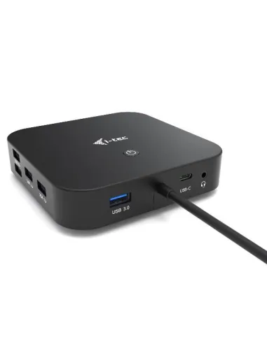 USB-C 2X DISPL. + POWER DLVR 100W