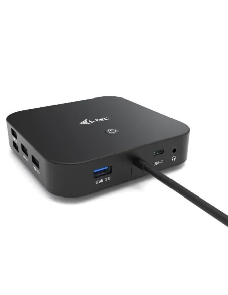 USB-C 2X DISPL. + POWER DLVR 100W