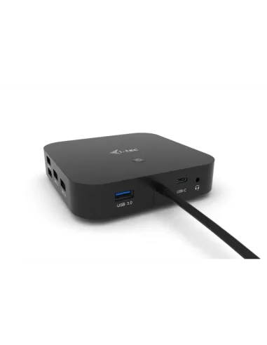 USB-C 2X DISPL. + POWER DLVR 100W