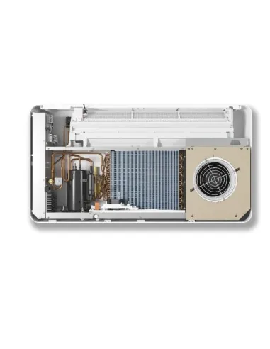 UNICO EVO 20 HP PVAN