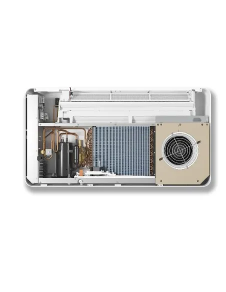 UNICO EVO 20 HP PVAN