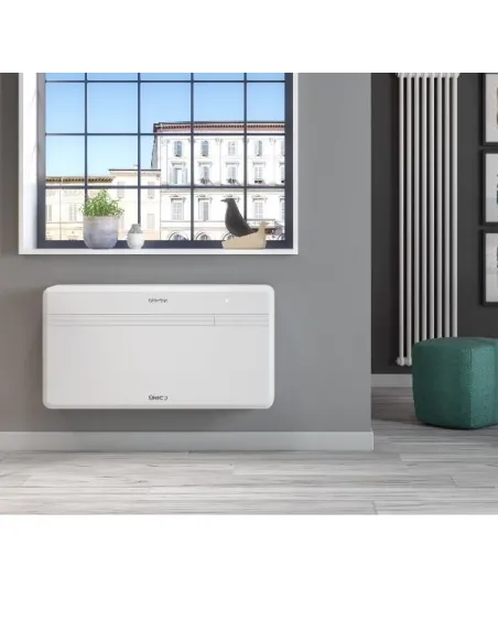 UNICO EVO 25 HP PVAN