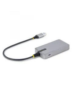 HUB USB-A A 3 PORTE + ETHERNET 2