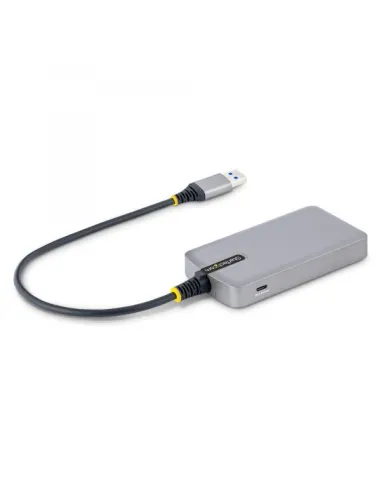 HUB USB-A A 3 PORTE + ETHERNET