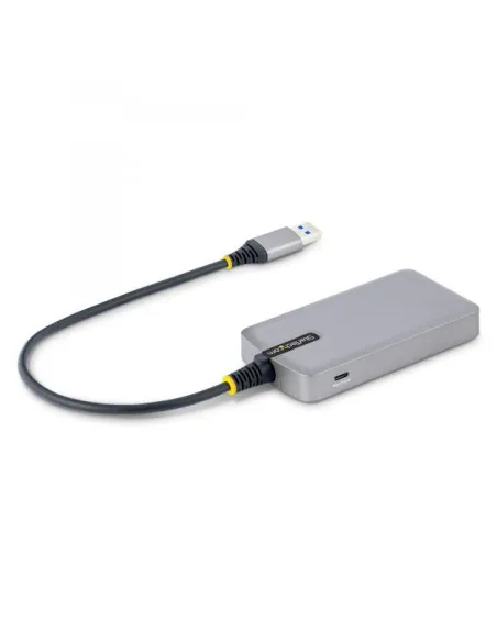 HUB USB-A A 3 PORTE + ETHERNET