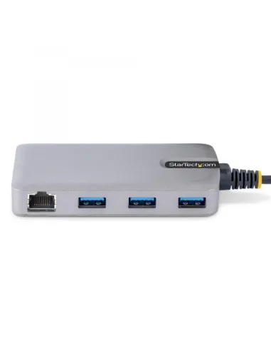HUB USB-A A 3 PORTE + ETHERNET