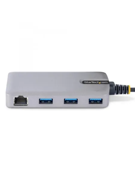 HUB USB-A A 3 PORTE + ETHERNET