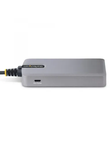 HUB USB-A A 3 PORTE + ETHERNET