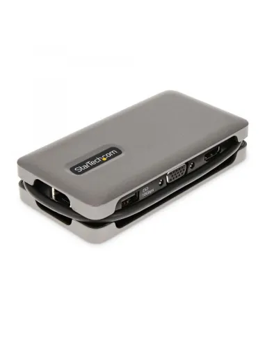 ADATTATORE MULTIPORTA USB-C PD 100W
