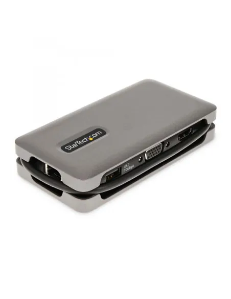 ADATTATORE MULTIPORTA USB-C PD 100W