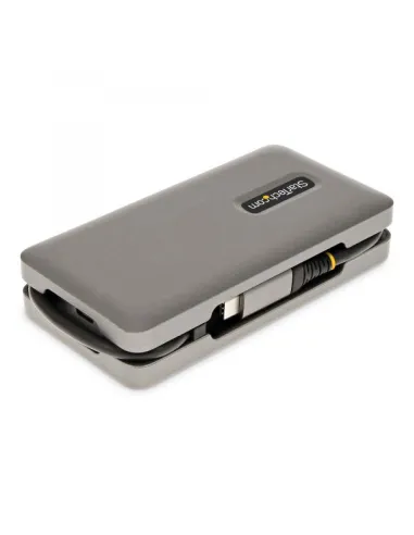 ADATTATORE MULTIPORTA USB-C PD 100W