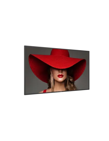 65 MONITOR UHD 24/7 500 NITS