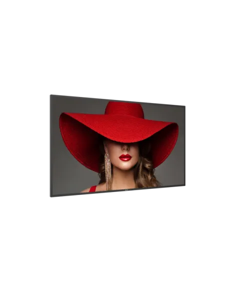 65 MONITOR UHD 24/7 500 NITS