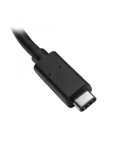 HUB USB 3.0 A 3 PT /USB-C/GBE