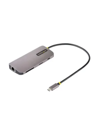 ADATTATORE MULTIPORTA USB-C 4K