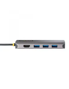 ADATTATORE MULTIPORTA USB-C 4K 2