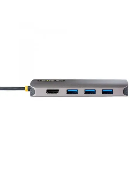 ADATTATORE MULTIPORTA USB-C 4K